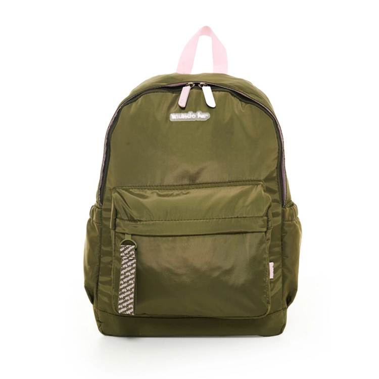 Mochila Escolar FW 2026 Simply Verde 18" Art.202220